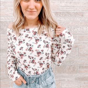 Floral Bodysuit